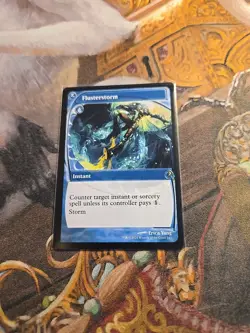 Flusterstorm Future Sight MTG Mystery Booster 2 - Pack Fresh - - Image 1