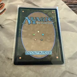 MTG An Offer You Can't Refuse Foundations Foil #0160 - Image 2