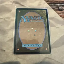 The Walls Of Ba Sing Se Mtg Avatar Regular! #0261 - Image 2