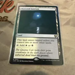 MTG Shattered Sanctum Innistrad Remastered Regular #0283 - Image 1