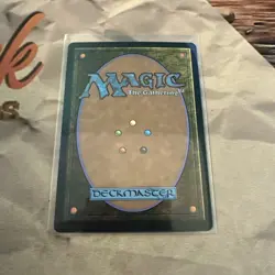 MTG Blazemire Verge Duskmourn: House of Horror Regular #0256 - Image 2