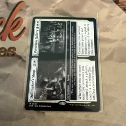 Dollmaker's Shop - Duskmourn - Near Mint - MTG #0004 - Image 1