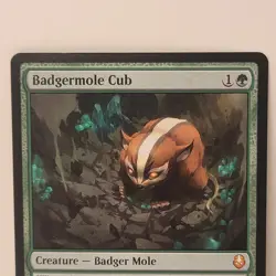 Badgermole Cub Avatar: The Last Airbender Regular - Image 2
