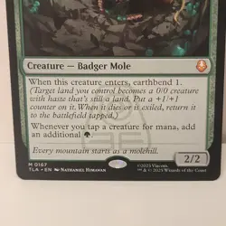 Badgermole Cub Avatar: The Last Airbender Regular - Image 3