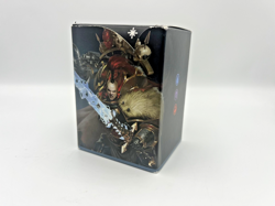 MTG Warhammer 40K Commander Deck The Ruinous Powers Sleeved - Image 2