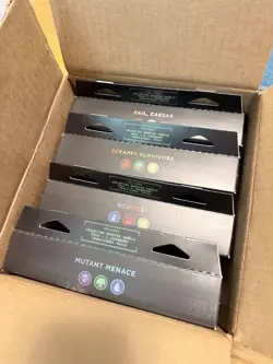 MTG Fallout Commander Decks Case Set of 4 Precon Magic The Gathering - Image 3