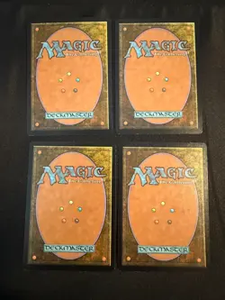 x4 Sentinel Tower [Battlebond] 4x Magic MTG Cards NM/LP - Image 2