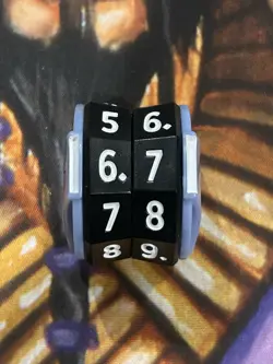 Avatar The Last Air Bender Spin Down Click Wheel Life Counter - Bundle Exclusive - Image 3