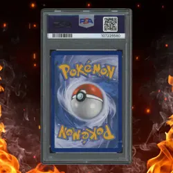 Pokemon XY FLAREON EX RC6/RC32 PSA 8 - Image 2