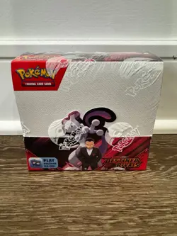 Sealed Scarlet & Violet Destined Rivals Booster Box Pokemon TCG SV10 - Image 1