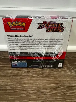 Sealed Scarlet & Violet Destined Rivals Booster Box Pokemon TCG SV10 - Image 3