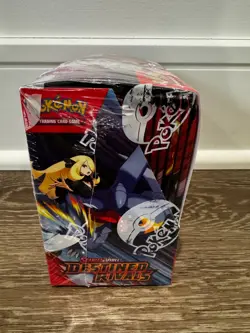 Sealed Scarlet & Violet Destined Rivals Booster Box Pokemon TCG SV10 - Image 4