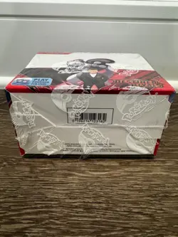 Sealed Scarlet & Violet Destined Rivals Booster Box Pokemon TCG SV10 - Image 5
