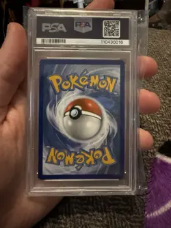 PSA 10 Shadow Rider Calyrex Vmax 205/198 Pokemon Chilling Reign Alt Art - Image 2