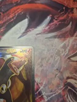 Houndoom EX Full Art Ultra Rare Holo Pokemon XY Breakthrough 153/162 - NM/LP - Image 4