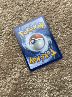 Beautifly 219/217 - Pokemon Ascended Heroes Illustration Rare IR Full Art Holo - Image 4