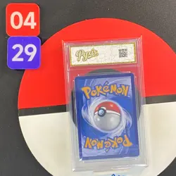 2025 Pokemon TCG S-Chinese 151C 175/151 Charizard EX RR Grade10 - Image 2