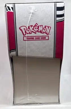 Pokemon TCG Scarlet & Violet White Flare ETB Elite Trainer Box Factory Sealed - Image 2