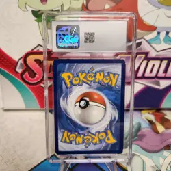 CGC 9.5 Dachsbun ex 169/142 SIR - Stellar Crown - Pokemon TCG - SHIPS FAST - Image 2