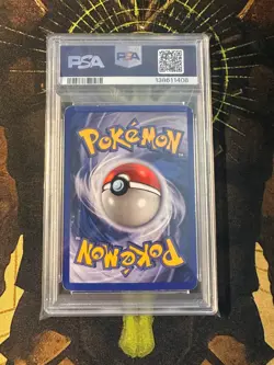 Pokemon Scizor H21/H32 Aquapolis Holo PSA 4 - Image 2