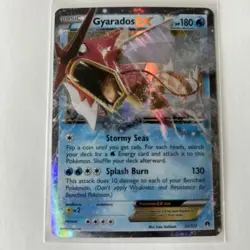 Gyarados EX #26 Pokemon Breakpoint - Image 1