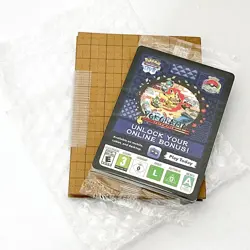 POKEMON WORLD CHAMPIONSHIPS 2023 Pokemon card Pikachu Lapras Promo Players only - Image 3