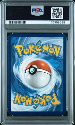 2024 POKEMON SSP EN-SURGING SPARKS SPECIAL ILLUSTRATION RARE PIKACHU EX PSA 9 - Image 2