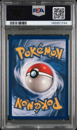 1999 POKEMON GAME #4 CHARIZARD-HOLO PSA 6 - Image 2