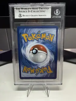 2025 Pokemon Mega Evolution Mega Venusaur ex SIR 177/132 BGS MINT 9 - Image 2