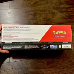 Pokemon Prismatic Evolutions Scarlet and Violet Surprise Box and Booster Bundle - Image 2