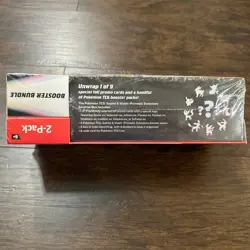 Pokemon Prismatic Evolutions Scarlet and Violet Surprise Box and Booster Bundle - Image 3