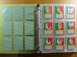 Pokemon Topsun Pocket Monsters Green Back Master Set All 150 - Image 3