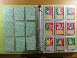 Pokemon Topsun Pocket Monsters Green Back Master Set All 150 - Image 4