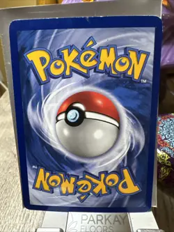 Pokemon TCG Magneton 1st Edition Holographic Fossil Set 11/62 - Image 2