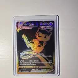 Pokemon Mew VMAX (Secret) TG30/TG30 Lost Origin Trainer Gallery Holo 310HP - Image 1
