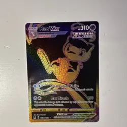 Pokemon Mew VMAX (Secret) TG30/TG30 Lost Origin Trainer Gallery Holo 310HP - Image 2