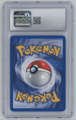 1999 Pokemon Classic Jungle Pikachu CGC 10 #60 - Image 2