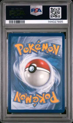 2025 POKEMON PFL EN-PHANTASMAL FLAMES ILLUSTRATION RARE #098 PIPLUP PSA 10 - Image 2