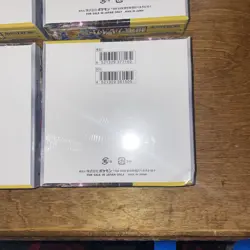 Pokemon Super Electric Breaker SV8 Booster Box Japanese (Lot of 6) Sealed New - Image 3