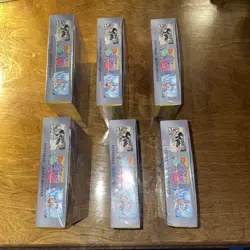 Pokemon Super Electric Breaker SV8 Booster Box Japanese (Lot of 6) Sealed New - Image 5