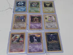 Venusaur 13 Pokemon TCG WOTC Black Star Promo Bundle - Image 1