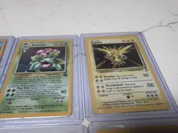 Venusaur 13 Pokemon TCG WOTC Black Star Promo Bundle - Image 3