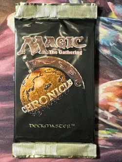 Chronicles Booster Pack - Sealed - 1995 - Magic the Gathering - Image 1