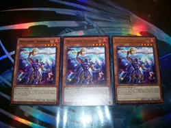 3x Dragonic Warrior 1st Edition Rare MZMU-EN043 Yu-Gi-Oh! - Image 1
