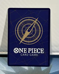 One Piece CCG Honesty Impact Alt OP11-018 a Fist of Divine Speed English Foil - Image 2