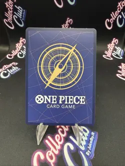 Monkey D. Luffy (Alt Art) OP11-118 SEC A Fist of Divine Speed One Piece TCG Eng. - Image 2