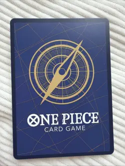 Namco One Piece Boa Hancock OP07-051 Super Rare Character Foil 8000 Power - Image 2