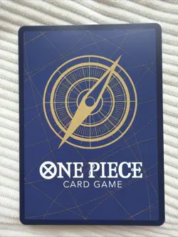 One Piece Monkey D Luffy OP07-109 500 Years In The Future English ERROR MISPRINT - Image 2