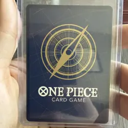 One Piece Sanji & Pudding SR EB02-035 Alt Art Anime 25th Collection - Near Mint - Image 4