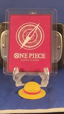 Roronoa Zoro - OP01-001 - Leader - English - Near Mint - One Piece CCG - Image 2